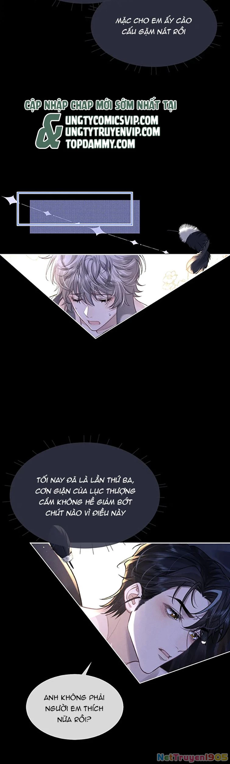 Chấp Sự Thỏ Cụp Tai Chapter 53.1 - 21