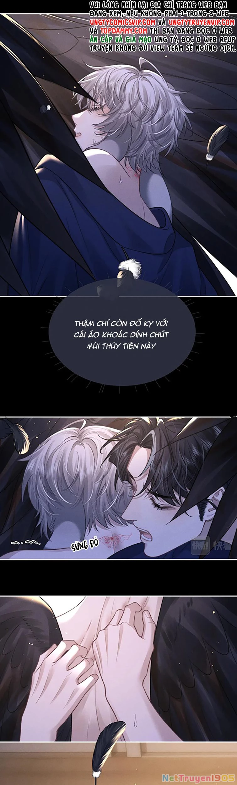 Chấp Sự Thỏ Cụp Tai Chapter 53.1 - 22