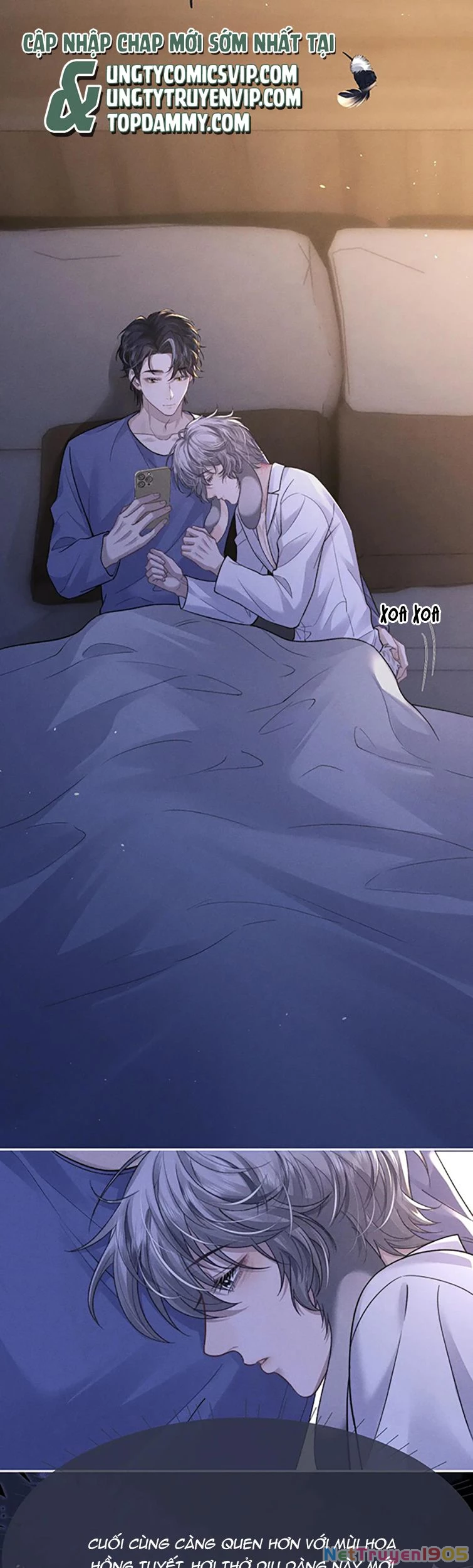 Chấp Sự Thỏ Cụp Tai Chapter 53.1 - 23