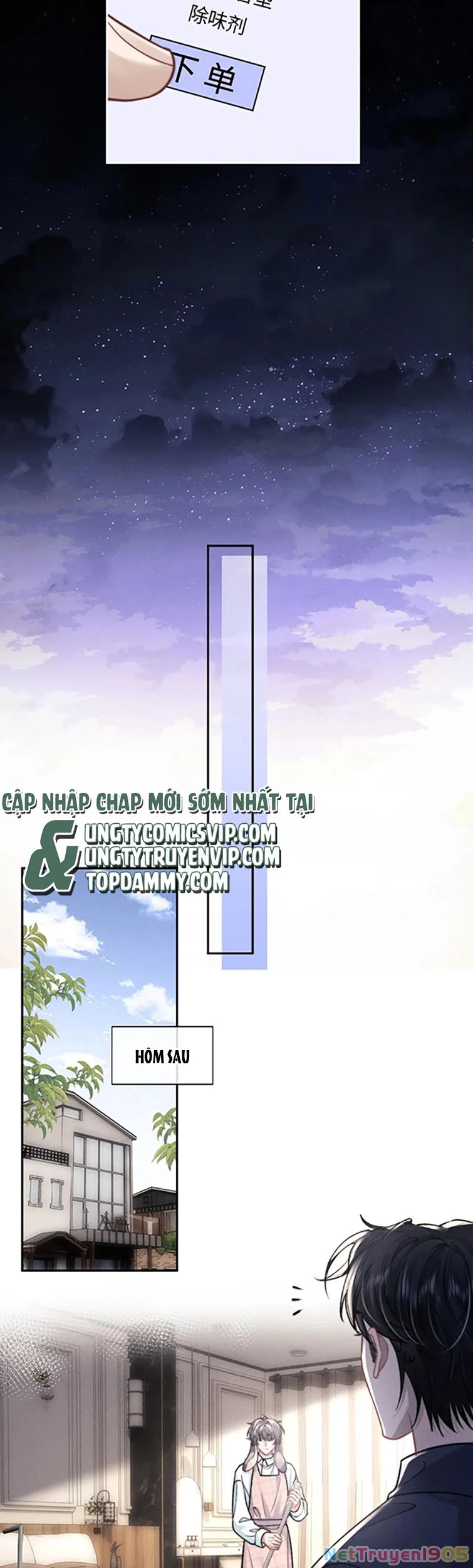 Chấp Sự Thỏ Cụp Tai Chapter 53.1 - 25