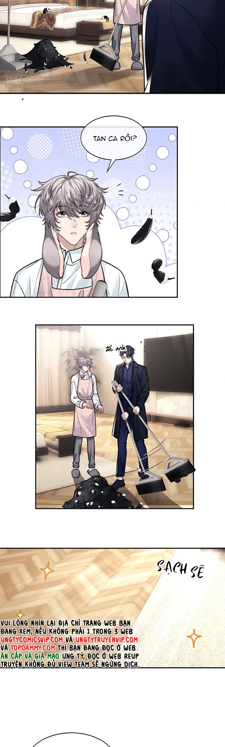 Chấp Sự Thỏ Cụp Tai Chapter 53.1 - 26