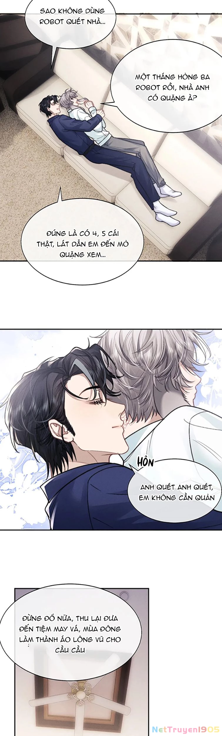 Chấp Sự Thỏ Cụp Tai Chapter 53.1 - 27