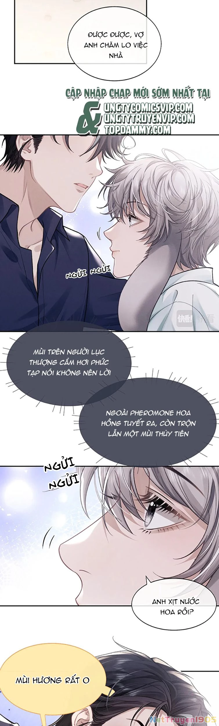 Chấp Sự Thỏ Cụp Tai Chapter 53.1 - 28