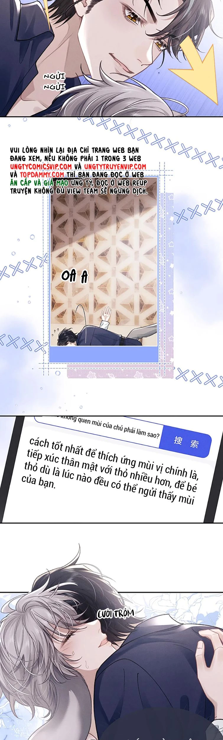 Chấp Sự Thỏ Cụp Tai Chapter 53.1 - 29