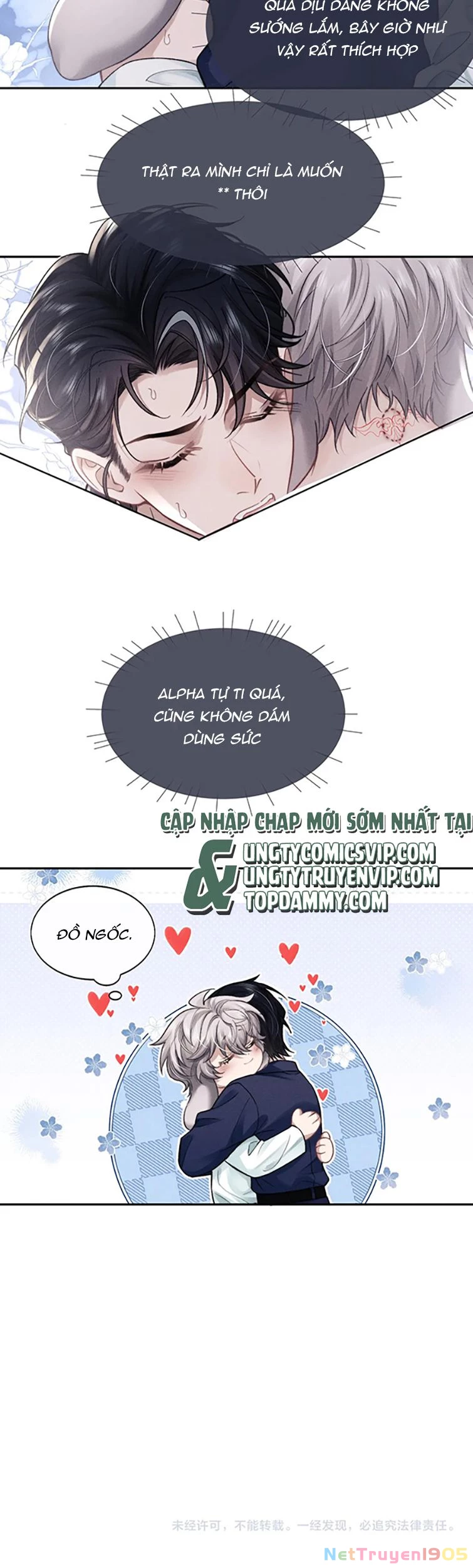 Chấp Sự Thỏ Cụp Tai Chapter 53.1 - 30