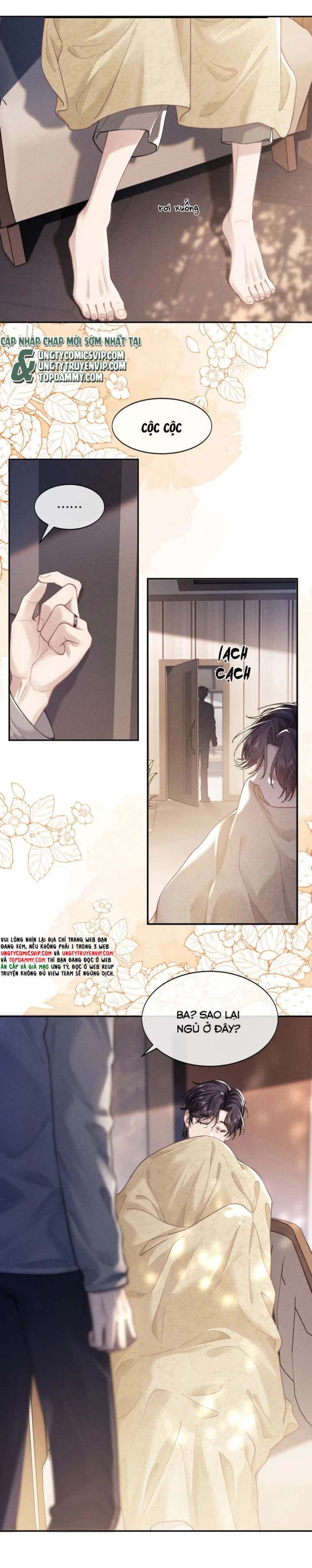 Chấp Sự Thỏ Cụp Tai Chapter 53.2 - 3