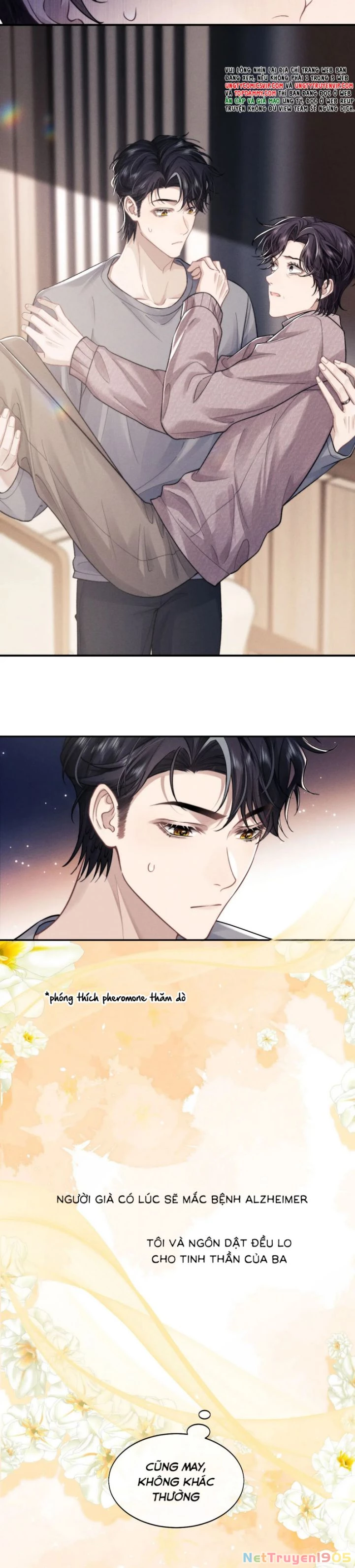 Chấp Sự Thỏ Cụp Tai Chapter 53.2 - 5