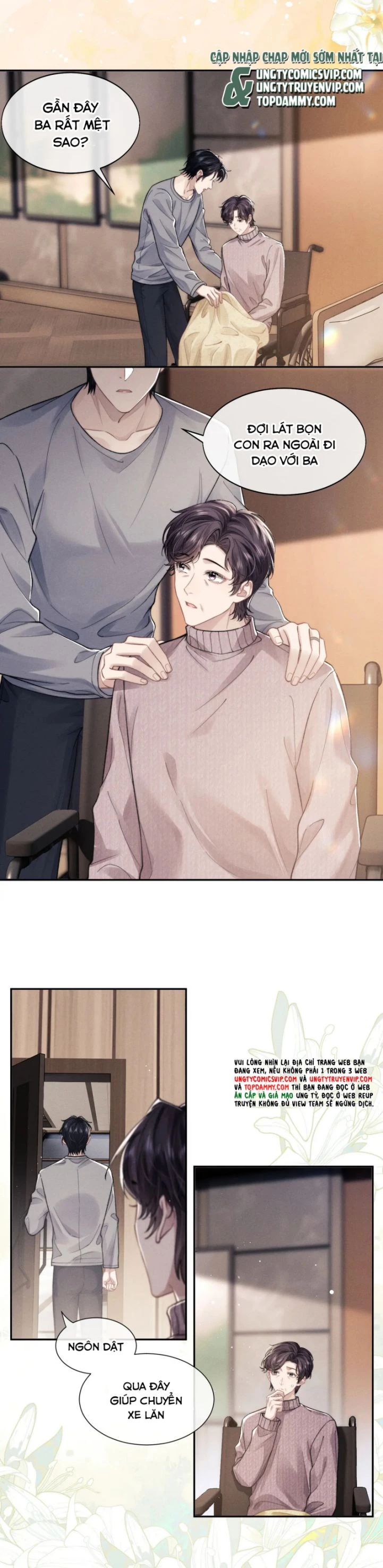 Chấp Sự Thỏ Cụp Tai Chapter 53.2 - 6