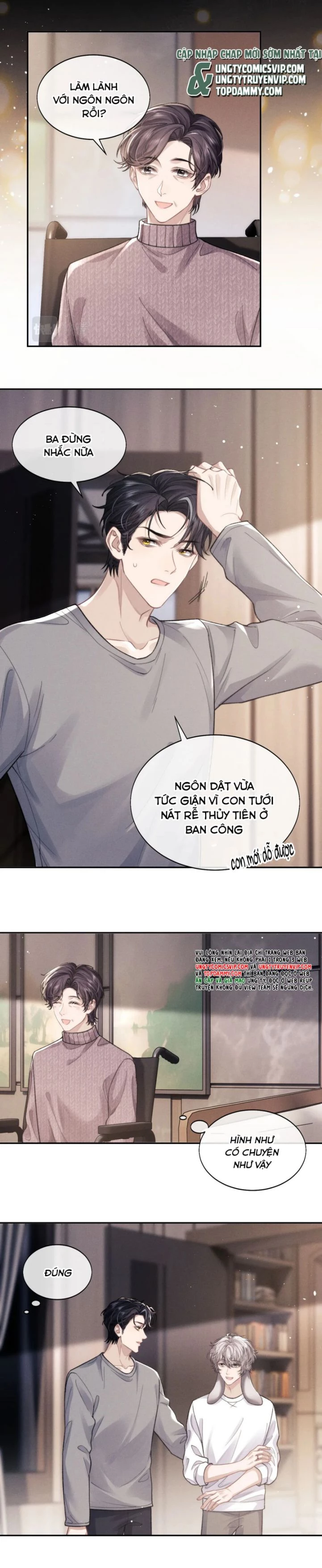 Chấp Sự Thỏ Cụp Tai Chapter 53.2 - 8