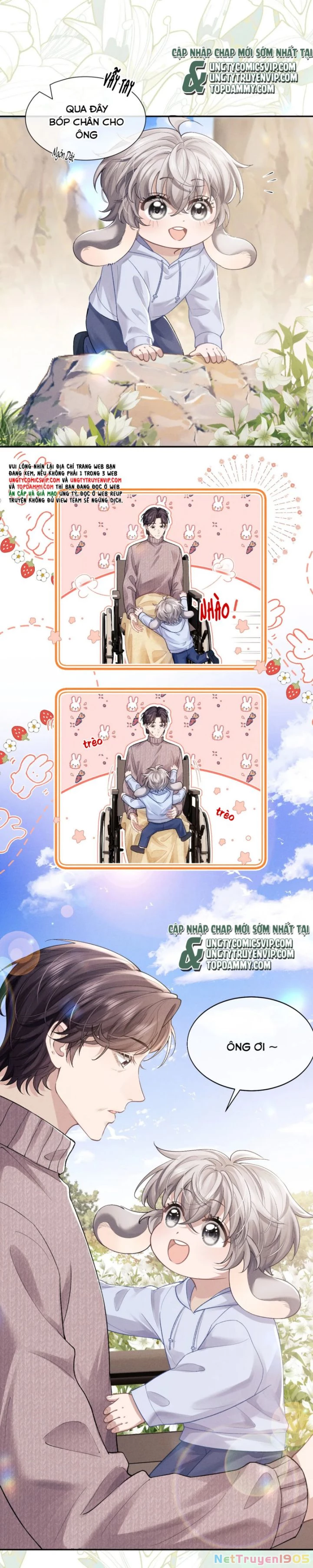 Chấp Sự Thỏ Cụp Tai Chapter 53.2 - 10