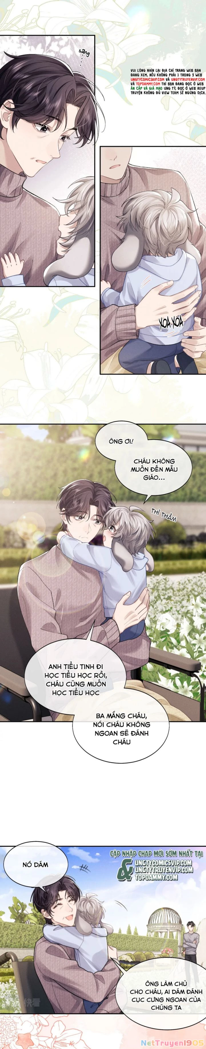 Chấp Sự Thỏ Cụp Tai Chapter 53.2 - 11