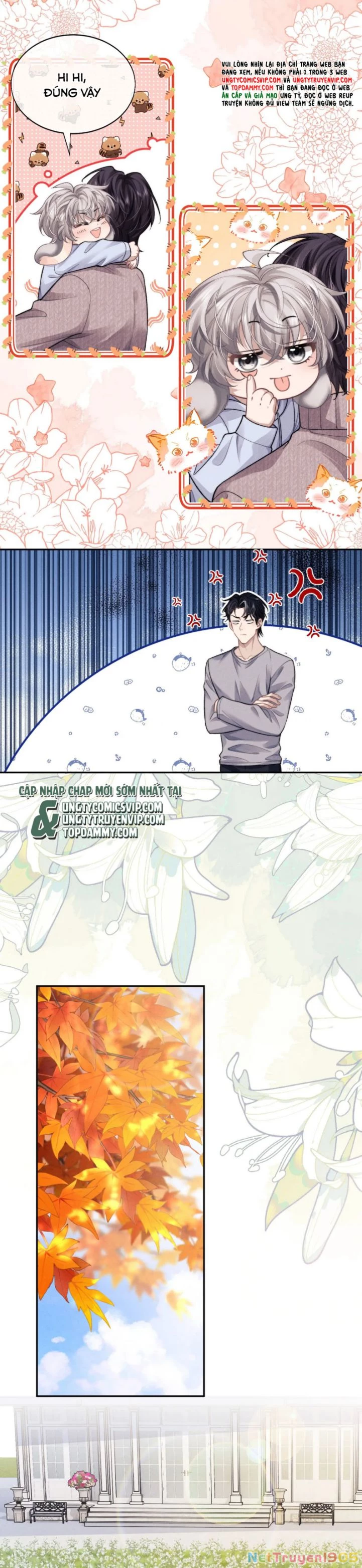 Chấp Sự Thỏ Cụp Tai Chapter 53.2 - 12