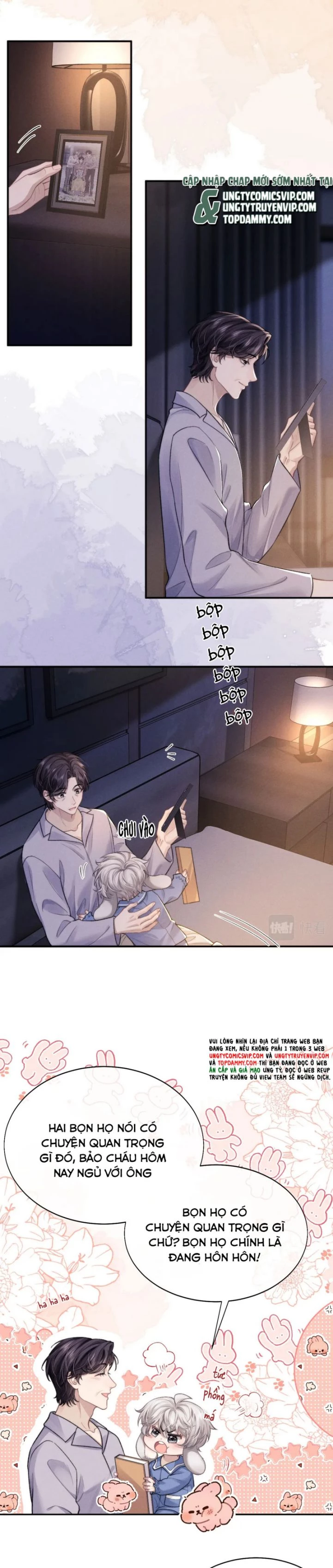Chấp Sự Thỏ Cụp Tai Chapter 53.2 - 16