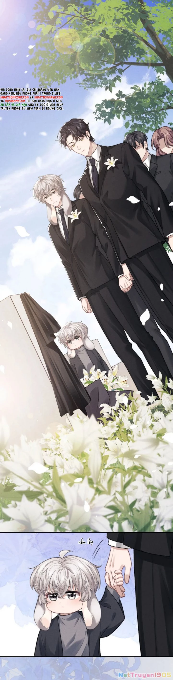 Chấp Sự Thỏ Cụp Tai Chapter 53.2 - 19