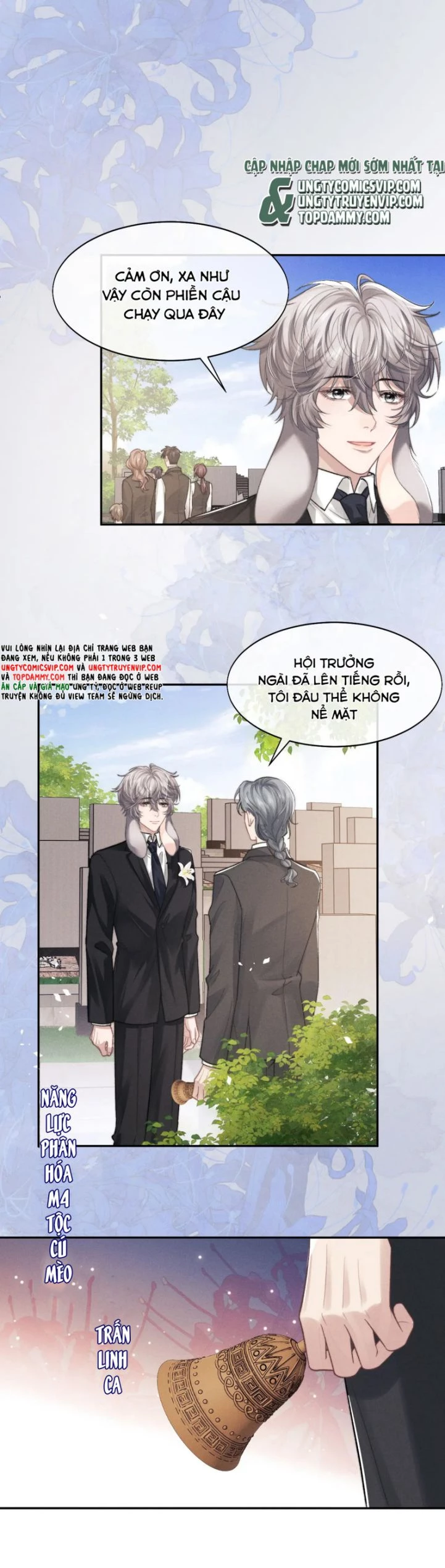 Chấp Sự Thỏ Cụp Tai Chapter 53.2 - 20