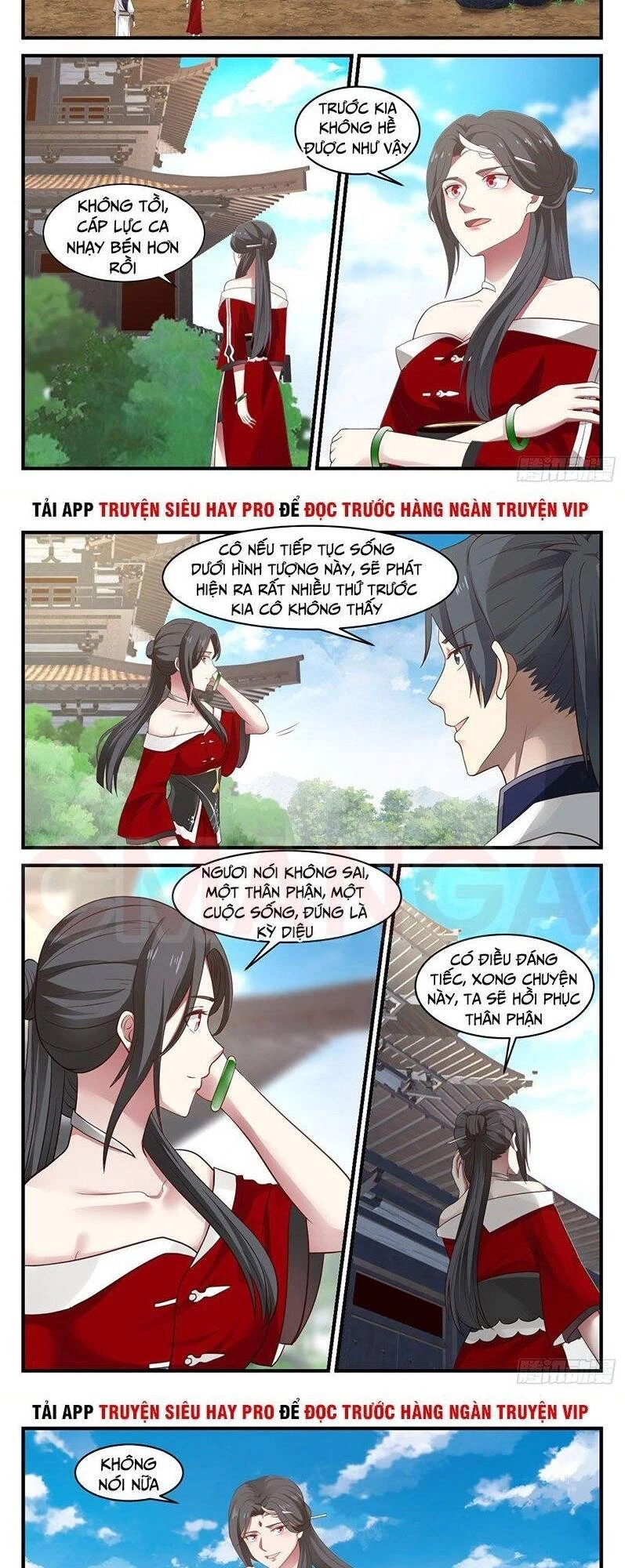 Võ Luyện Đỉnh Phong Chapter 928 - 7