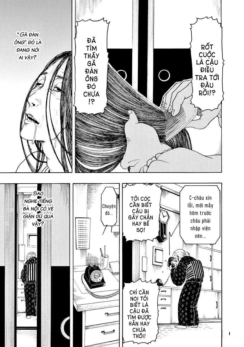 Vì Hận Tái Sinh ~Người Phụ Nữ Vì Phục Thù Mà Từ Bỏ Gương Mặt Của Mình~ Chapter 25 - 5