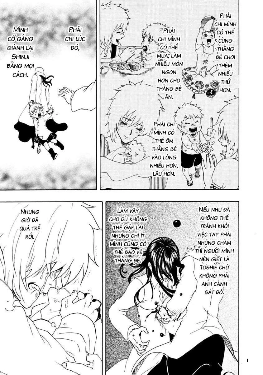 Vì Hận Tái Sinh ~Người Phụ Nữ Vì Phục Thù Mà Từ Bỏ Gương Mặt Của Mình~ Chapter 25 - 11