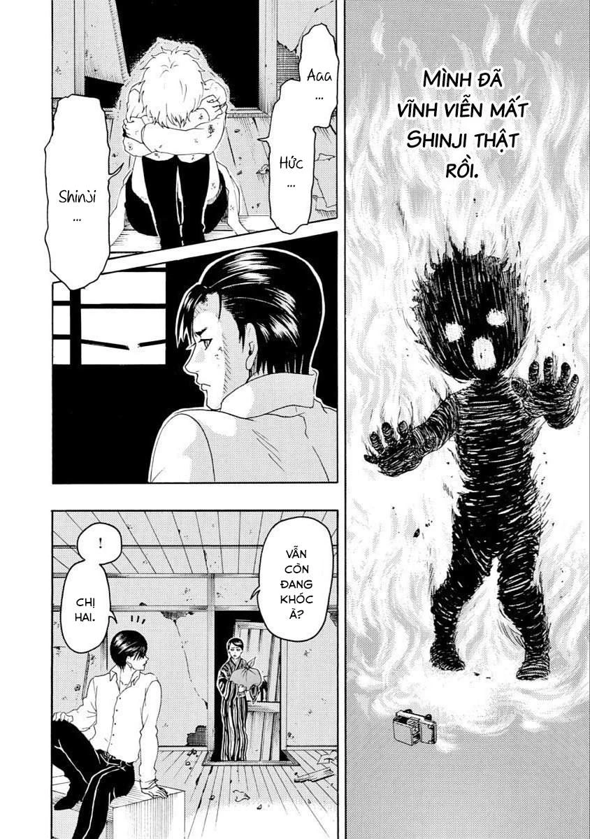 Vì Hận Tái Sinh ~Người Phụ Nữ Vì Phục Thù Mà Từ Bỏ Gương Mặt Của Mình~ Chapter 25 - 12