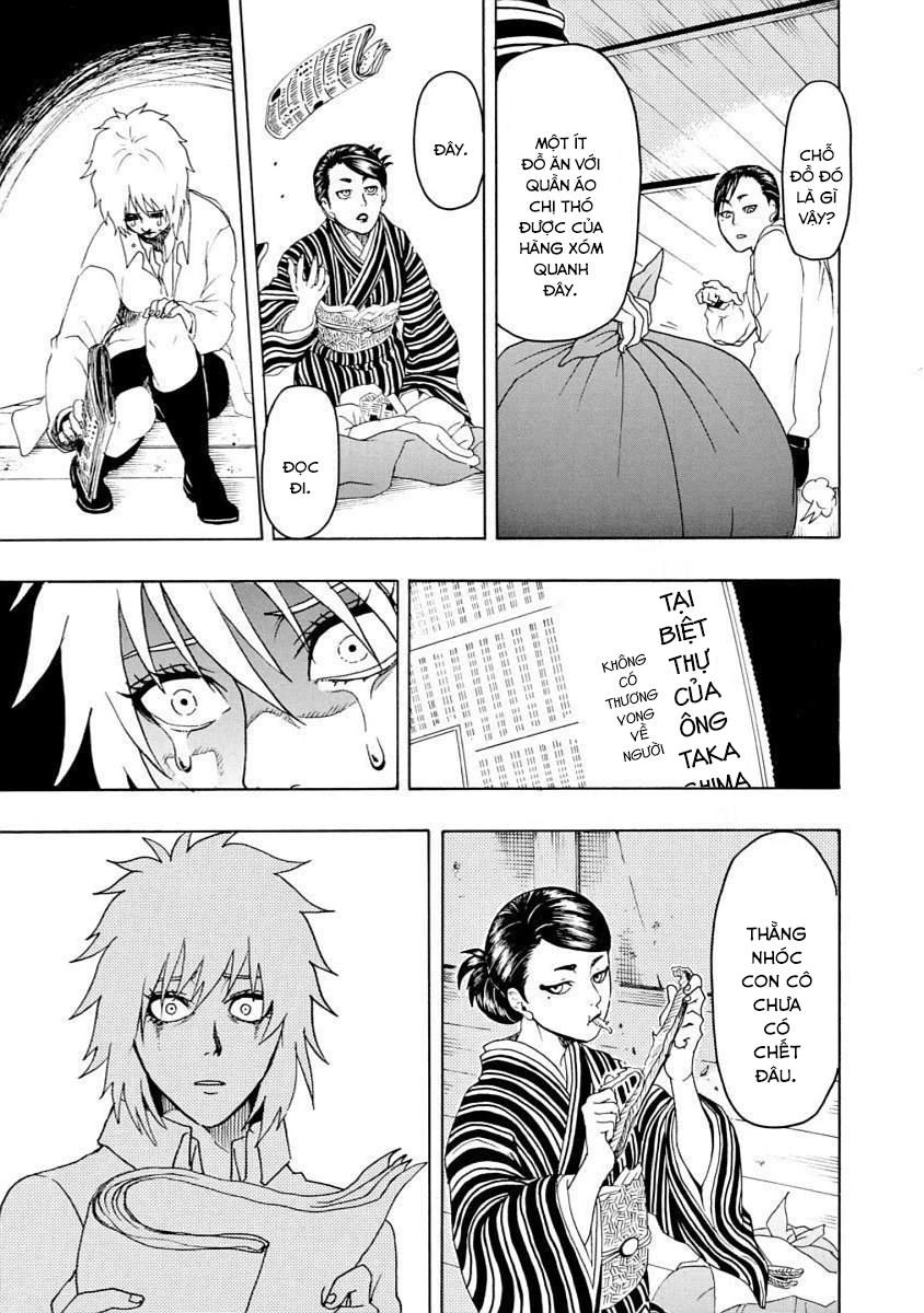 Vì Hận Tái Sinh ~Người Phụ Nữ Vì Phục Thù Mà Từ Bỏ Gương Mặt Của Mình~ Chapter 25 - 13