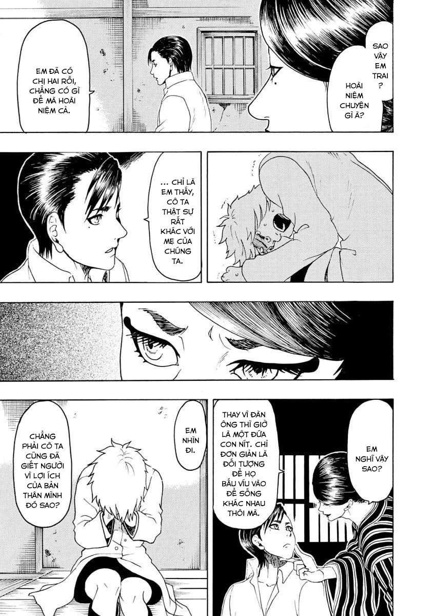 Vì Hận Tái Sinh ~Người Phụ Nữ Vì Phục Thù Mà Từ Bỏ Gương Mặt Của Mình~ Chapter 25 - 15
