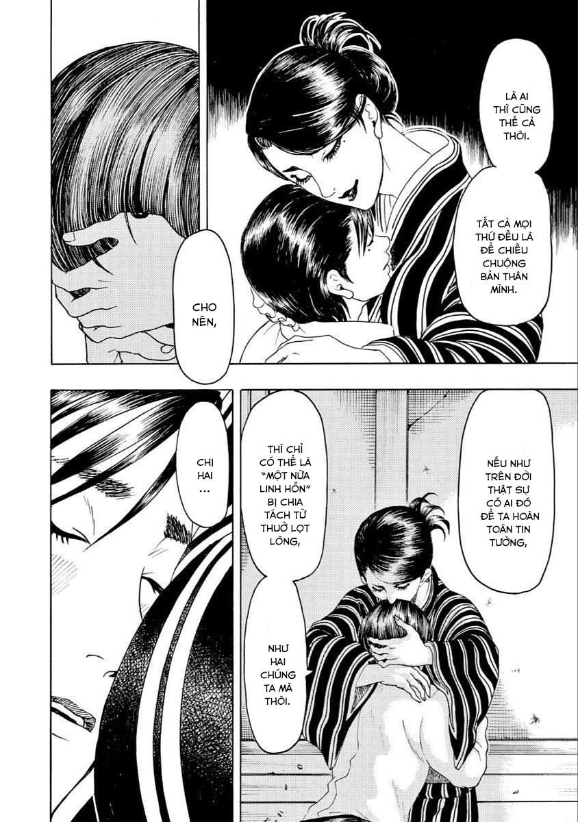 Vì Hận Tái Sinh ~Người Phụ Nữ Vì Phục Thù Mà Từ Bỏ Gương Mặt Của Mình~ Chapter 25 - 16