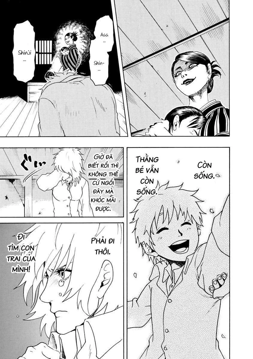 Vì Hận Tái Sinh ~Người Phụ Nữ Vì Phục Thù Mà Từ Bỏ Gương Mặt Của Mình~ Chapter 25 - 17
