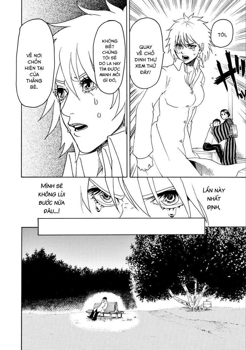 Vì Hận Tái Sinh ~Người Phụ Nữ Vì Phục Thù Mà Từ Bỏ Gương Mặt Của Mình~ Chapter 25 - 18