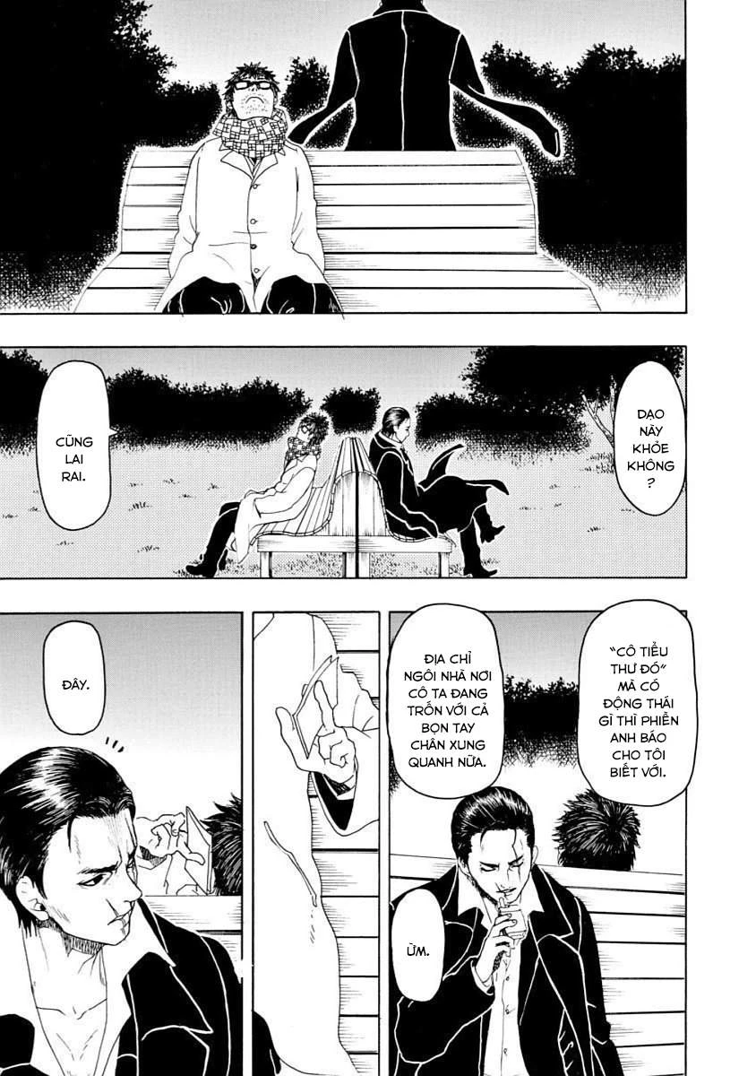 Vì Hận Tái Sinh ~Người Phụ Nữ Vì Phục Thù Mà Từ Bỏ Gương Mặt Của Mình~ Chapter 25 - 19