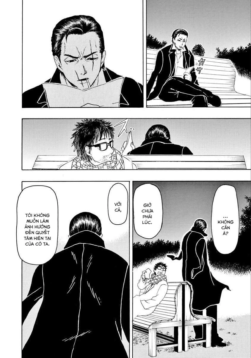 Vì Hận Tái Sinh ~Người Phụ Nữ Vì Phục Thù Mà Từ Bỏ Gương Mặt Của Mình~ Chapter 25 - 20