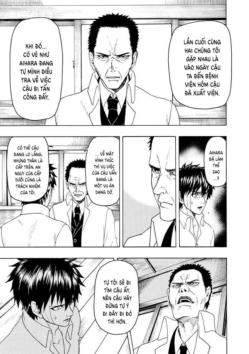 Vì Hận Tái Sinh ~Người Phụ Nữ Vì Phục Thù Mà Từ Bỏ Gương Mặt Của Mình~ Chapter 25 - 23