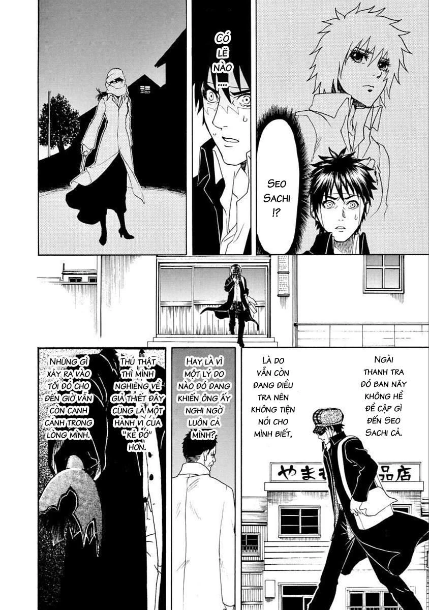Vì Hận Tái Sinh ~Người Phụ Nữ Vì Phục Thù Mà Từ Bỏ Gương Mặt Của Mình~ Chapter 25 - 26