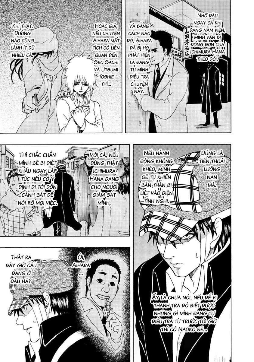 Vì Hận Tái Sinh ~Người Phụ Nữ Vì Phục Thù Mà Từ Bỏ Gương Mặt Của Mình~ Chapter 25 - 27