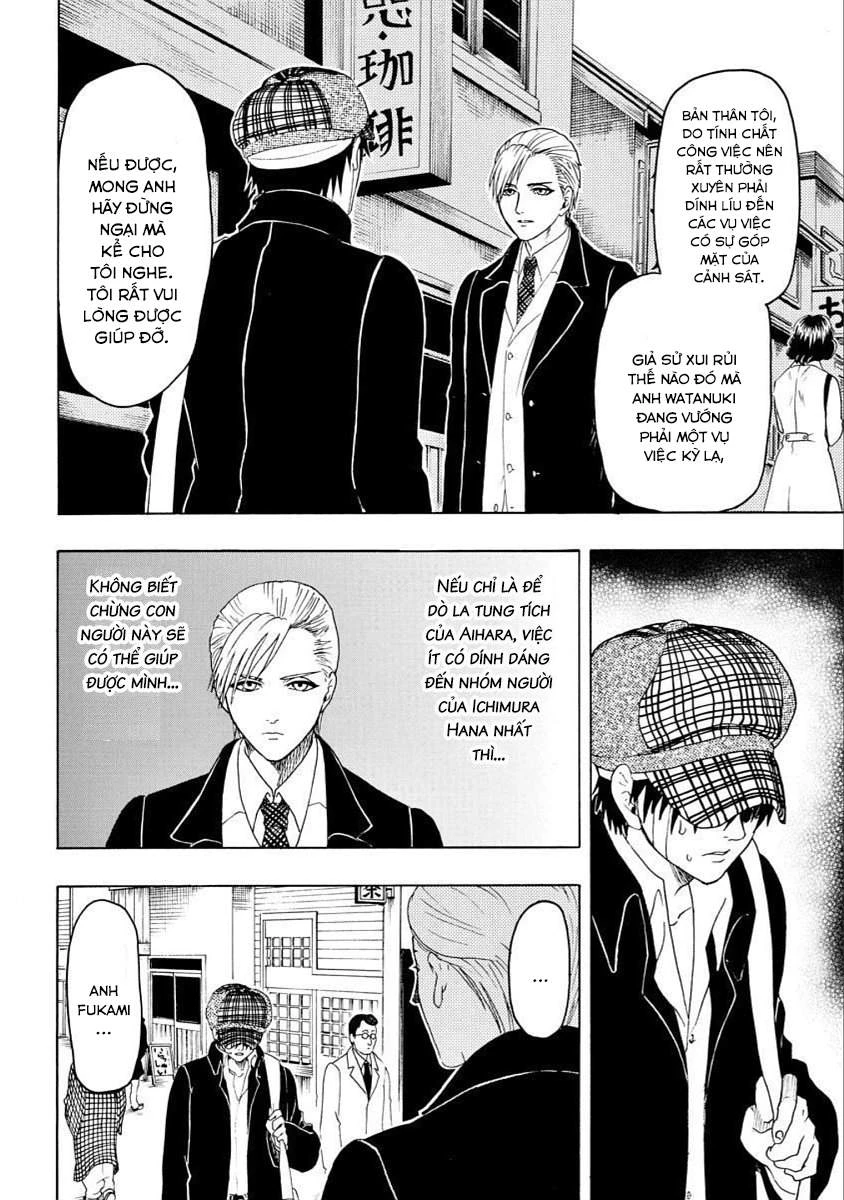Vì Hận Tái Sinh ~Người Phụ Nữ Vì Phục Thù Mà Từ Bỏ Gương Mặt Của Mình~ Chapter 25 - 30