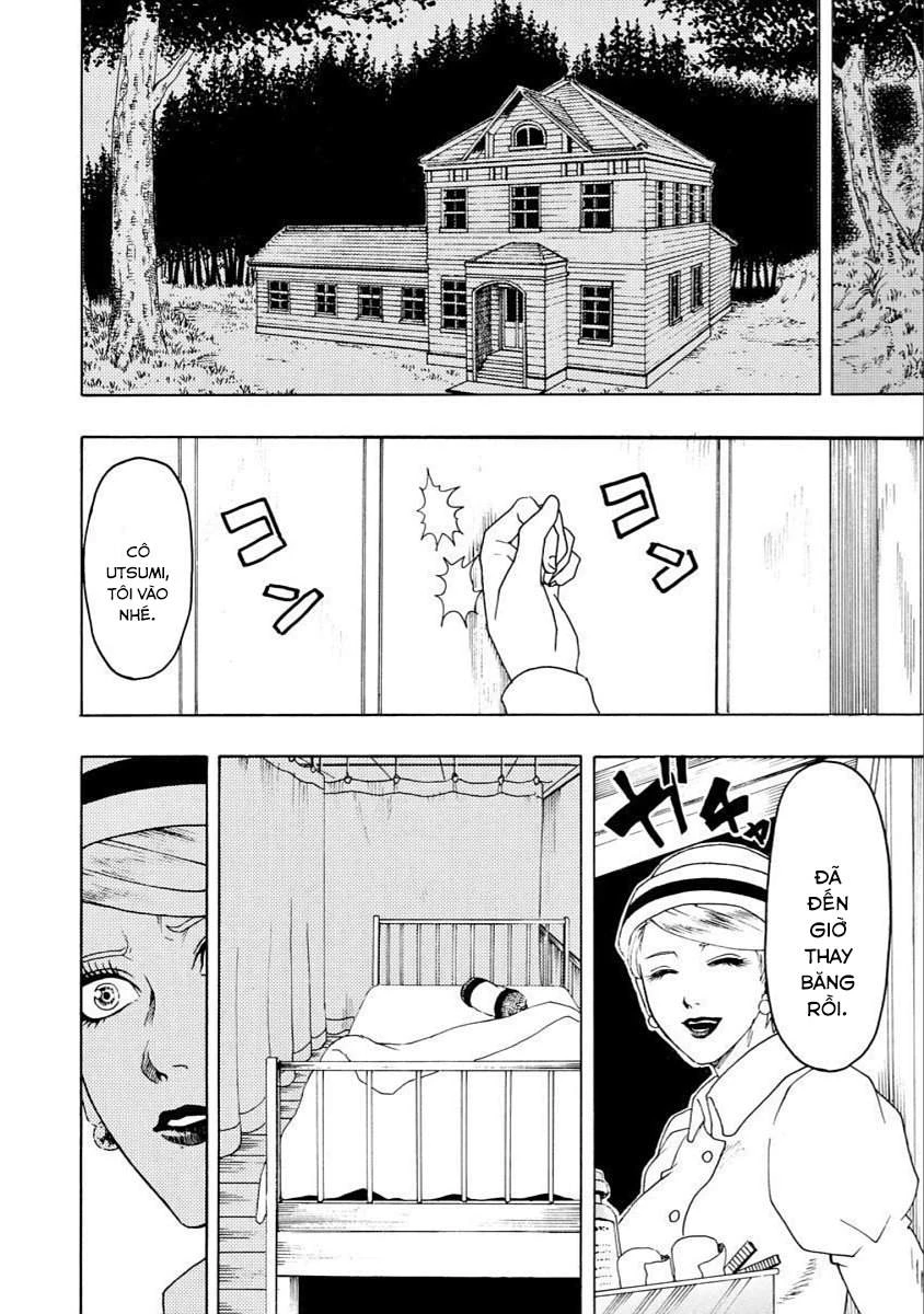 Vì Hận Tái Sinh ~Người Phụ Nữ Vì Phục Thù Mà Từ Bỏ Gương Mặt Của Mình~ Chapter 25 - 32