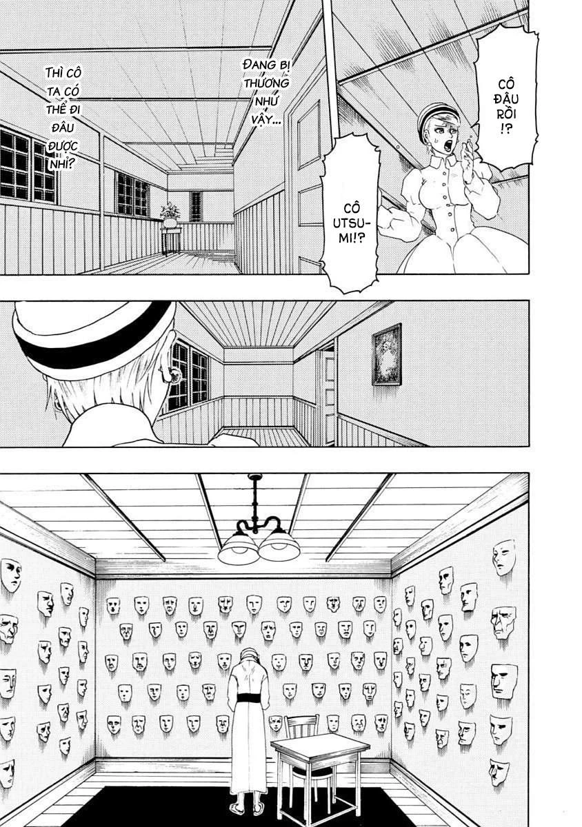 Vì Hận Tái Sinh ~Người Phụ Nữ Vì Phục Thù Mà Từ Bỏ Gương Mặt Của Mình~ Chapter 25 - 33
