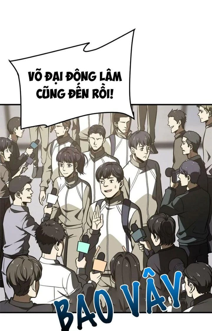 Toàn Cầu Cao Võ Chapter 214 - 13