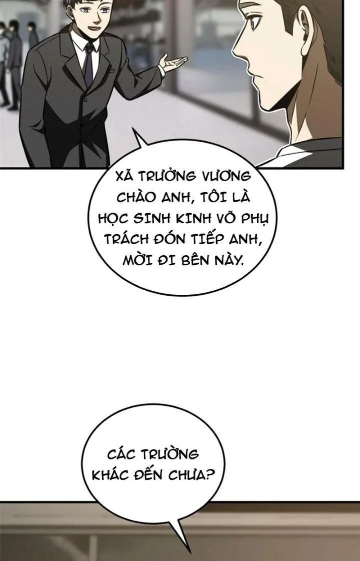 Toàn Cầu Cao Võ Chapter 214 - 37