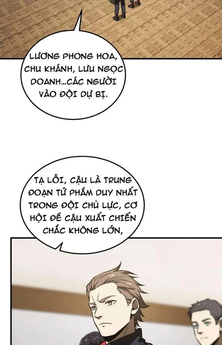 Toàn Cầu Cao Võ Chapter 214 - 53