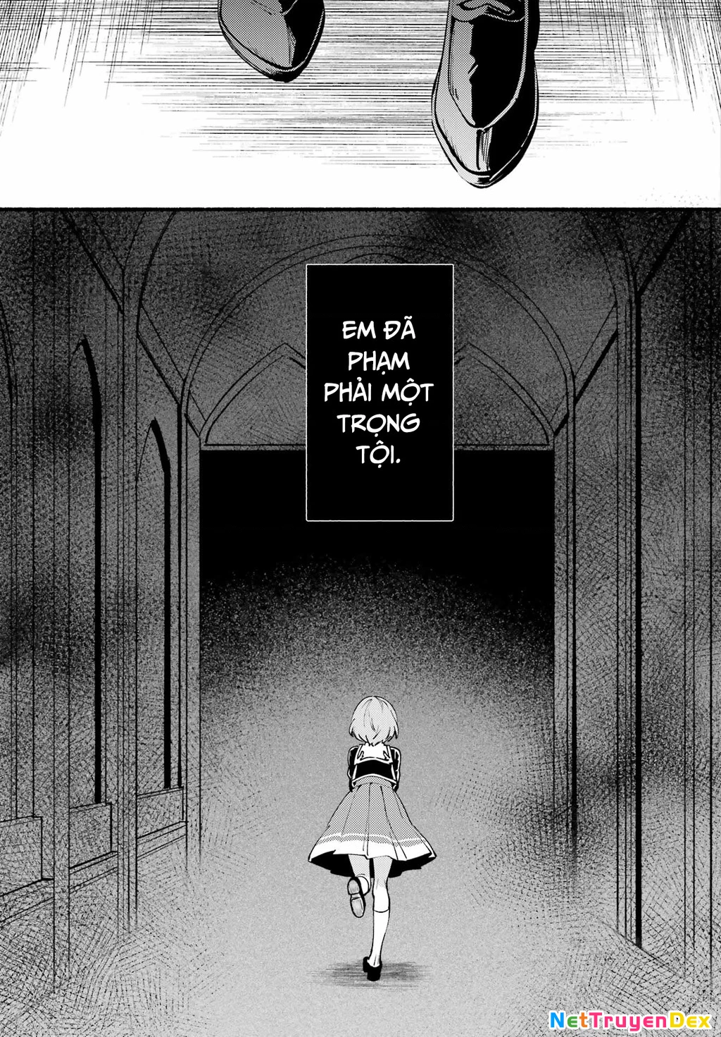 Hikikomari Kyuuketsuki No Monmon Chapter  - 7