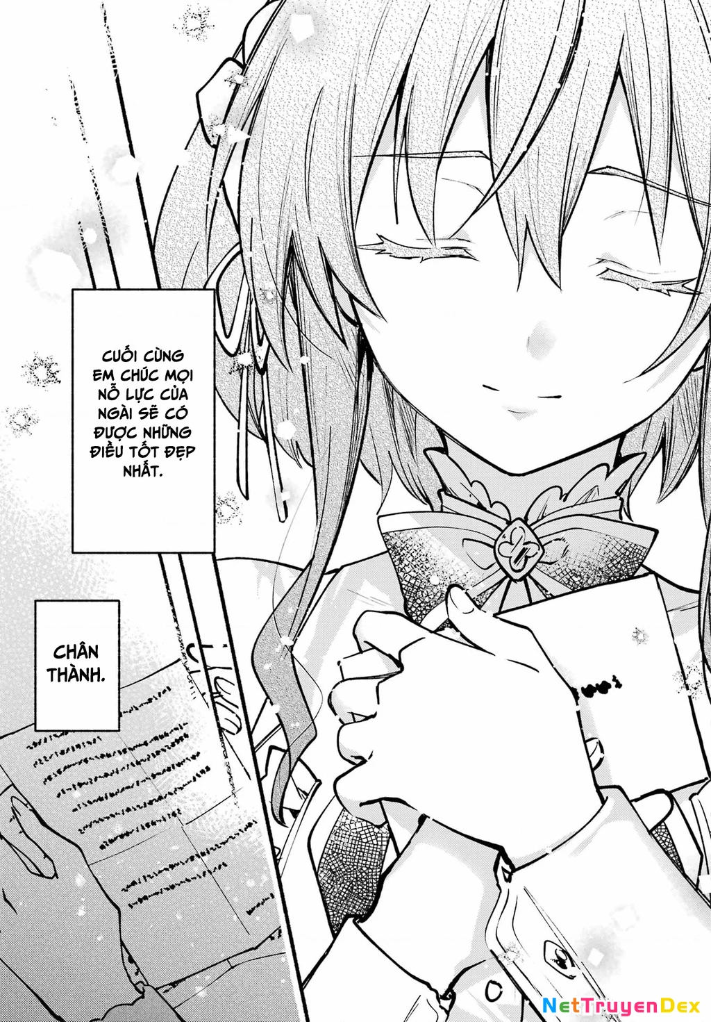 Hikikomari Kyuuketsuki No Monmon Chapter  - 13