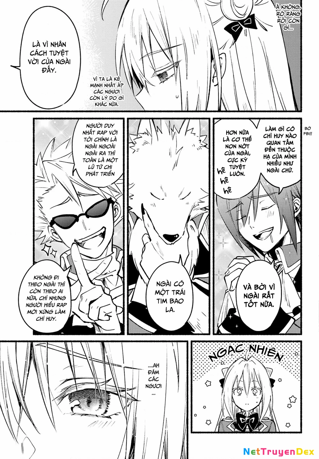 Hikikomari Kyuuketsuki No Monmon Chapter  - 24