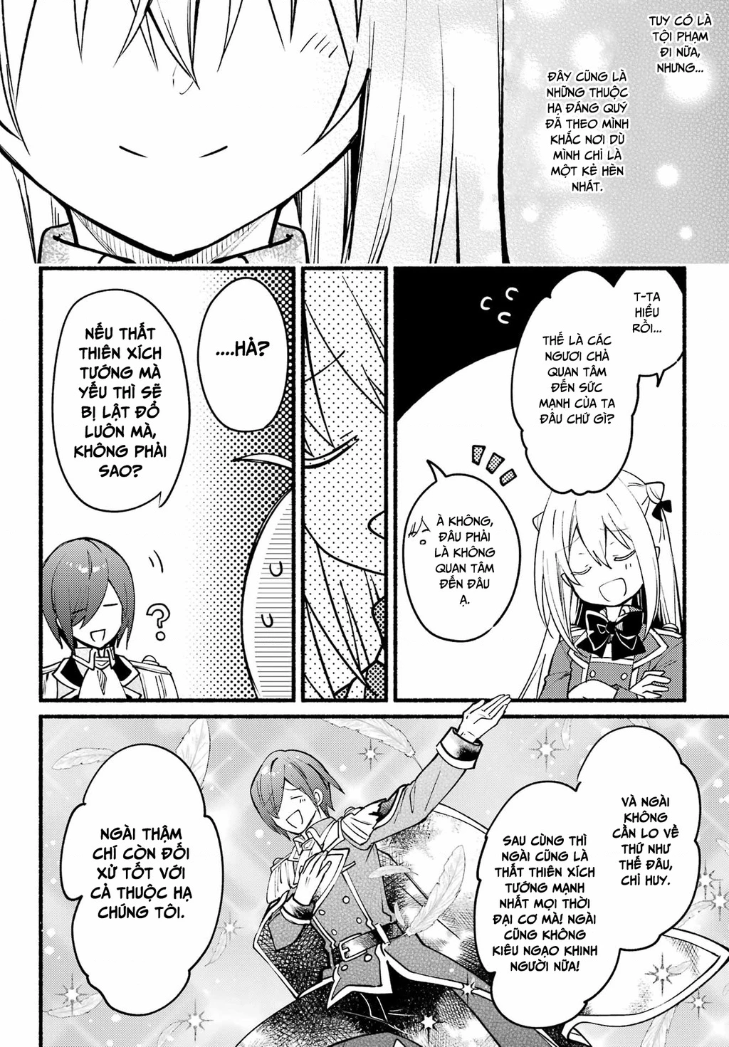 Hikikomari Kyuuketsuki No Monmon Chapter  - 25