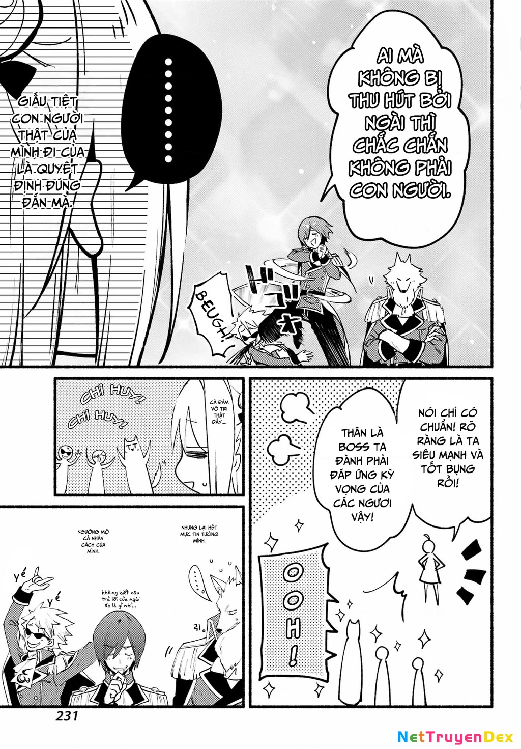 Hikikomari Kyuuketsuki No Monmon Chapter  - 26