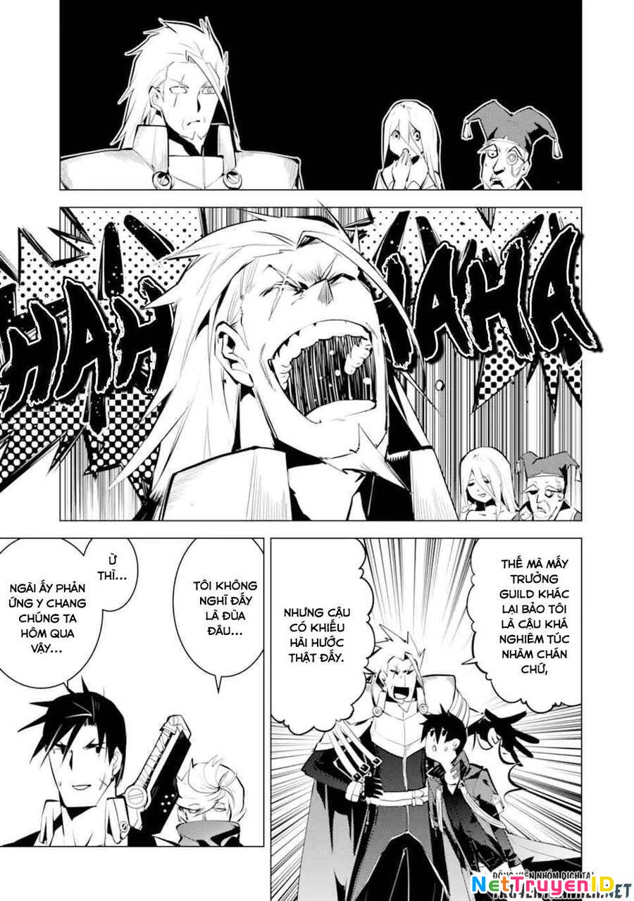 Tensei Kenja No Isekai Raifu ~ Daini No Shokugyo Wo Ete, Sekai Saikyou Ni Narimashita~ Chapter 39.1 - 5