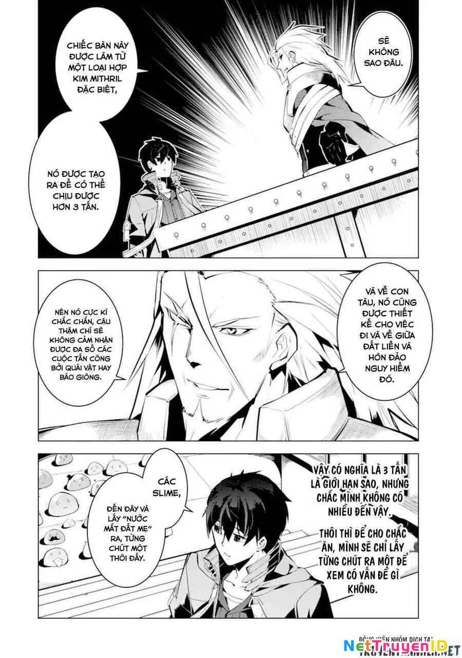Tensei Kenja No Isekai Raifu ~ Daini No Shokugyo Wo Ete, Sekai Saikyou Ni Narimashita~ Chapter 39.1 - 6