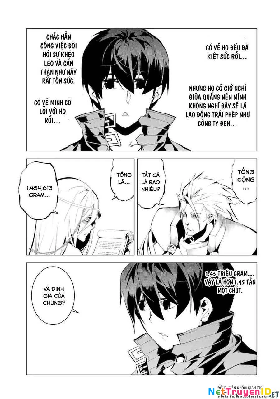 Tensei Kenja No Isekai Raifu ~ Daini No Shokugyo Wo Ete, Sekai Saikyou Ni Narimashita~ Chapter 39.1 - 16