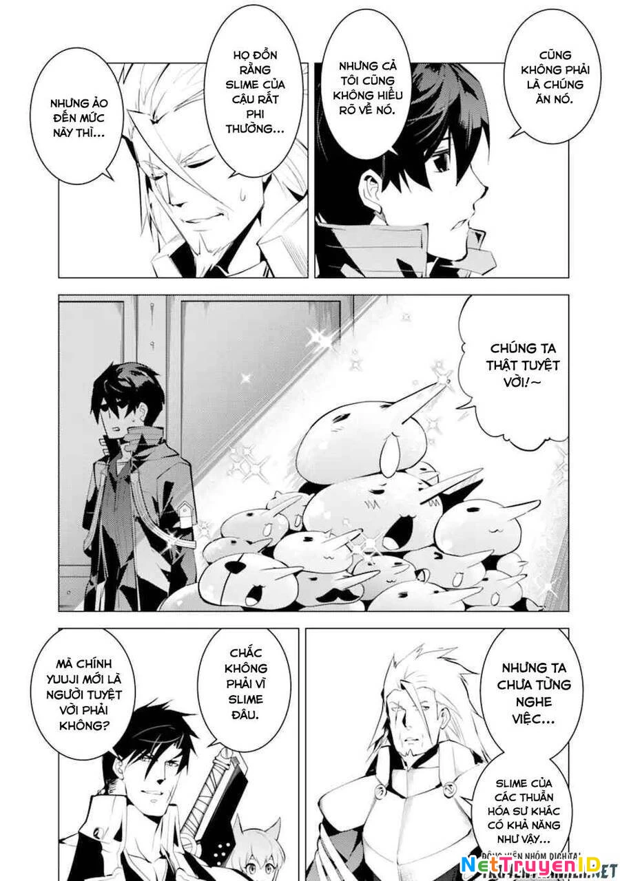 Tensei Kenja No Isekai Raifu ~ Daini No Shokugyo Wo Ete, Sekai Saikyou Ni Narimashita~ Chapter 39.1 - 22