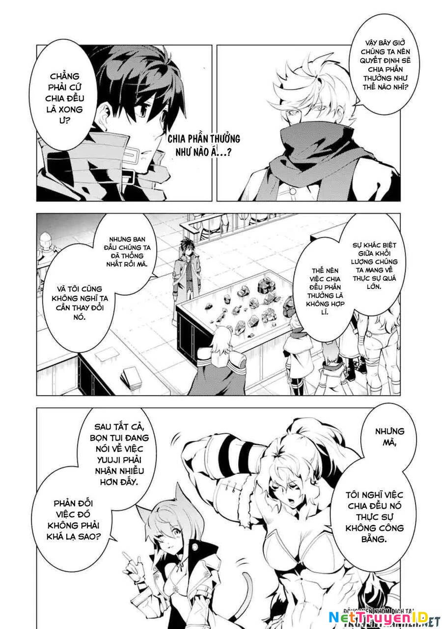 Tensei Kenja No Isekai Raifu ~ Daini No Shokugyo Wo Ete, Sekai Saikyou Ni Narimashita~ Chapter 39.1 - 25