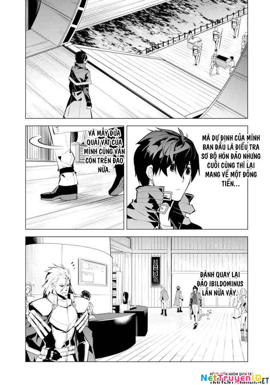 Tensei Kenja No Isekai Raifu ~ Daini No Shokugyo Wo Ete, Sekai Saikyou Ni Narimashita~ Chapter 39.1 - 28
